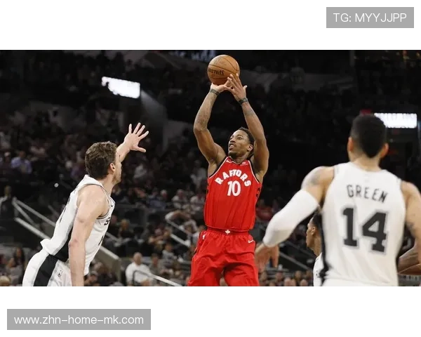 劳里外线空位命中，猛龙在客场祭出反击